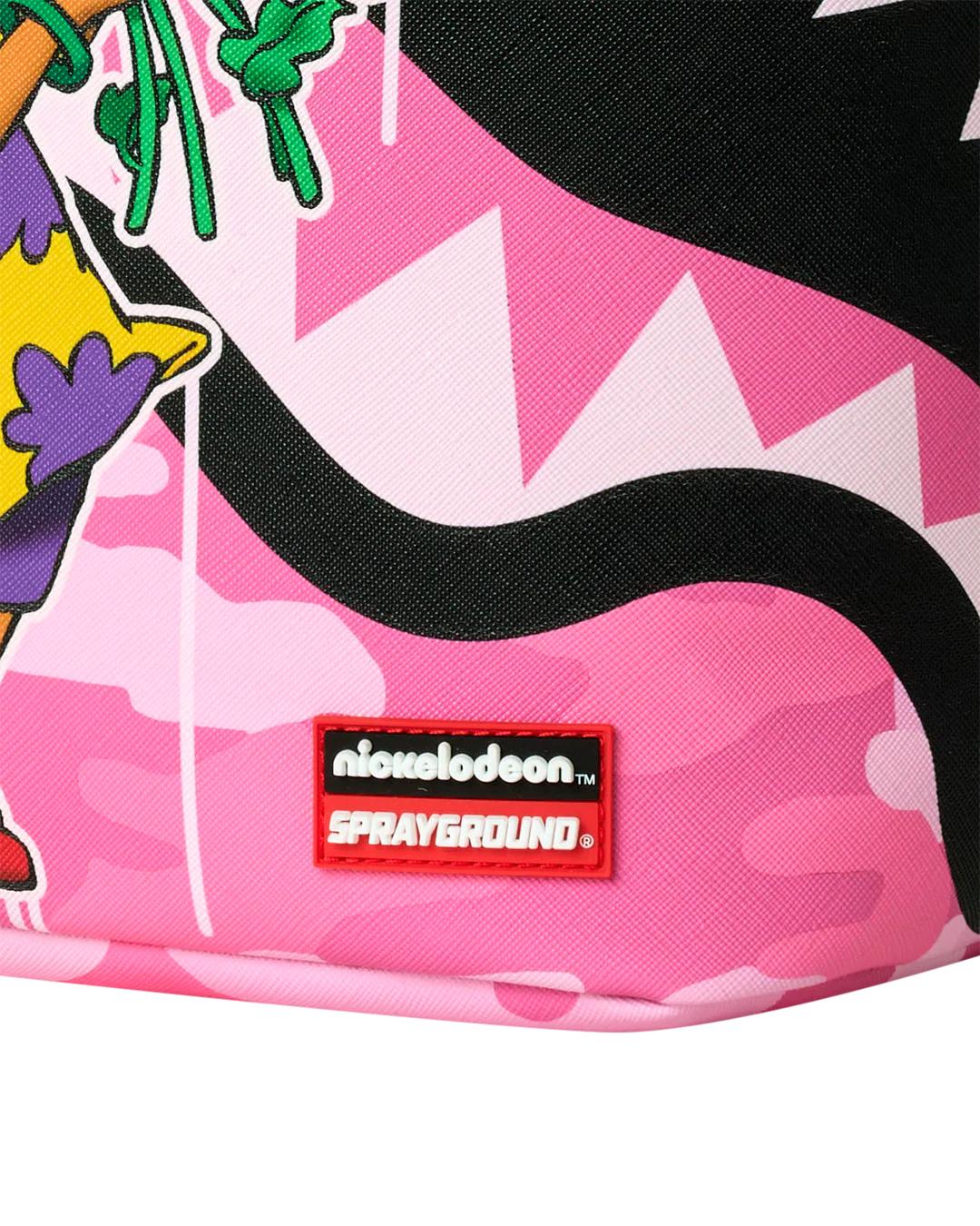 Sprayground SUSIE RUGRATS FLOWERS BACKPACK