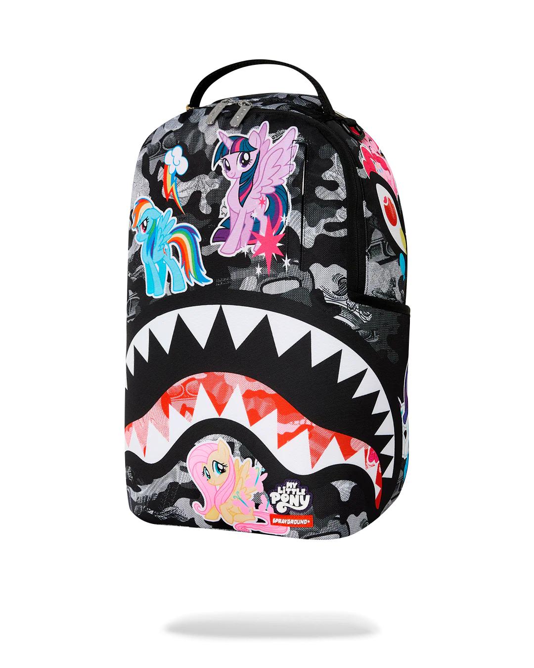 Sprayground MY LITTLE PONY MAGIC BACKPACK