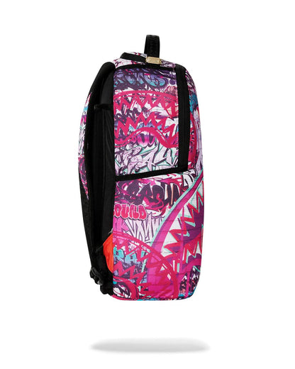 Sprayground MY LITTLE PONY STREET ART BACKPACK