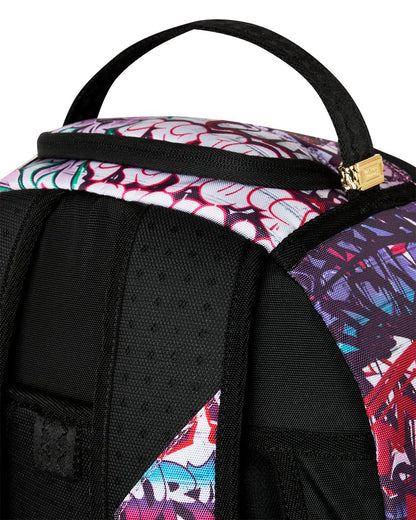 Sprayground MY LITTLE PONY STREET ART BACKPACK