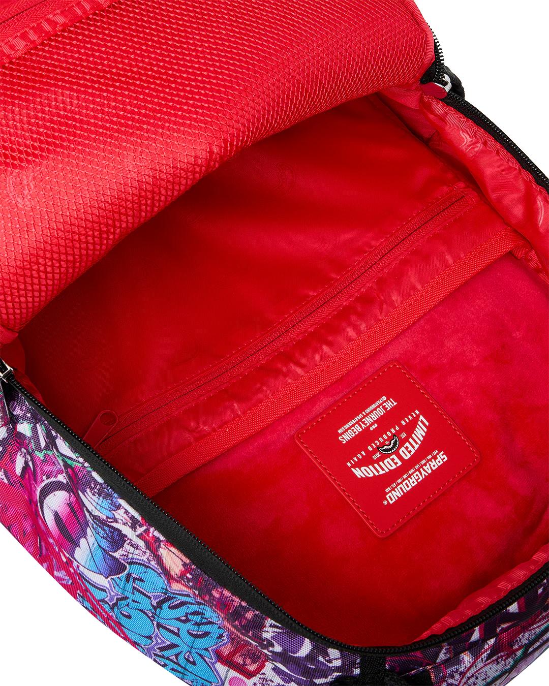 Sprayground MY LITTLE PONY STREET ART BACKPACK
