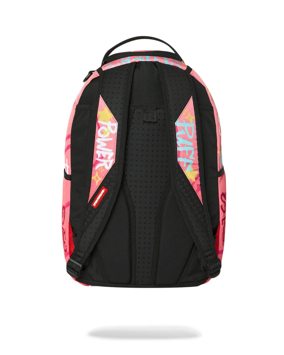 Sprayground POWERPUFF GIRLS STYLIN BACKPACK