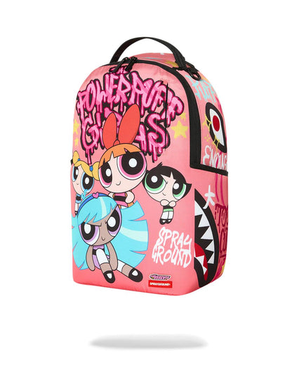 Sprayground POWERPUFF GIRLS STYLIN BACKPACK