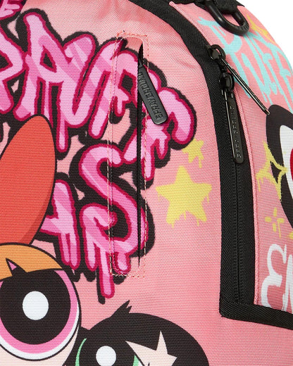 Sprayground POWERPUFF GIRLS STYLIN BACKPACK