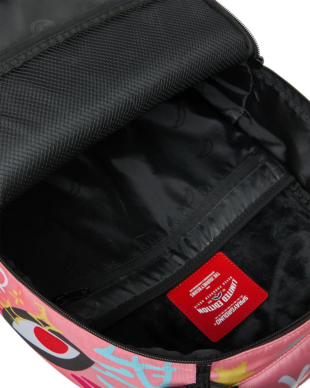 Sprayground POWERPUFF GIRLS STYLIN BACKPACK