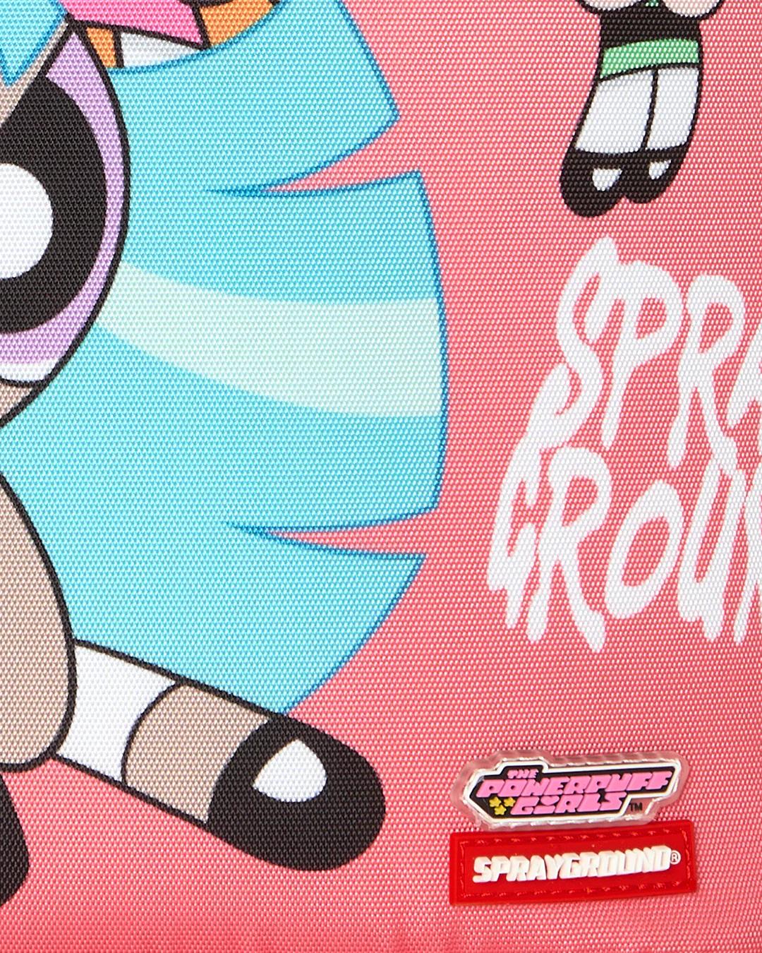 Sprayground POWERPUFF GIRLS STYLIN BACKPACK