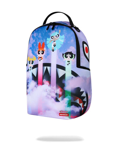 Sprayground POWERPUFF GIRLS CLOUDBREAKER BACKPACK