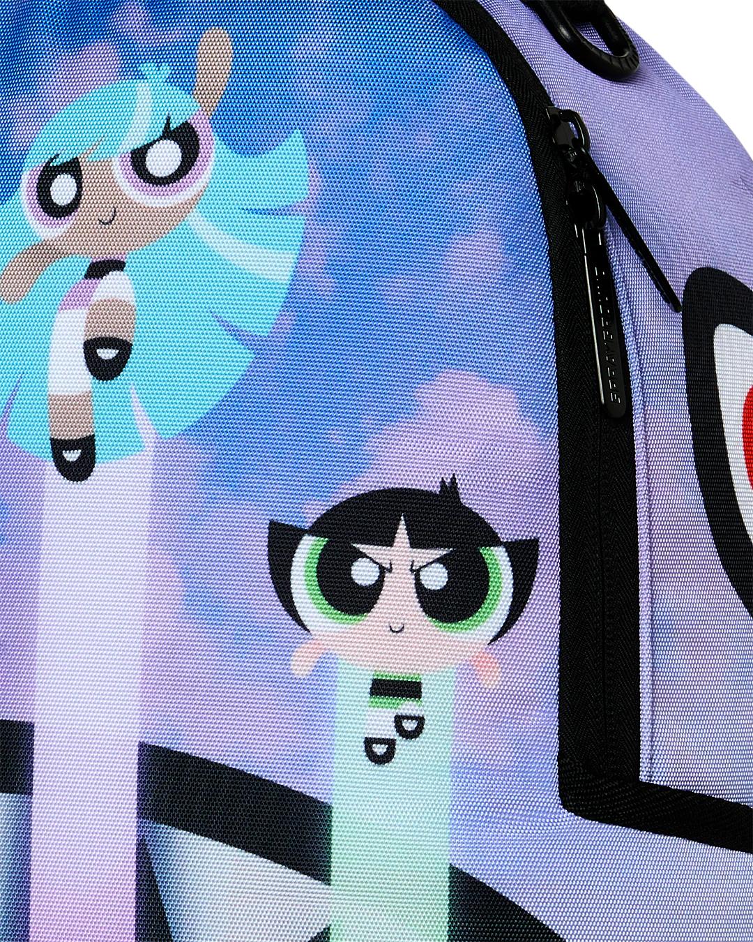 Sprayground POWERPUFF GIRLS CLOUDBREAKER BACKPACK
