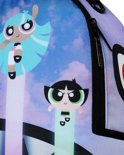Sprayground POWERPUFF GIRLS CLOUDBREAKER BACKPACK