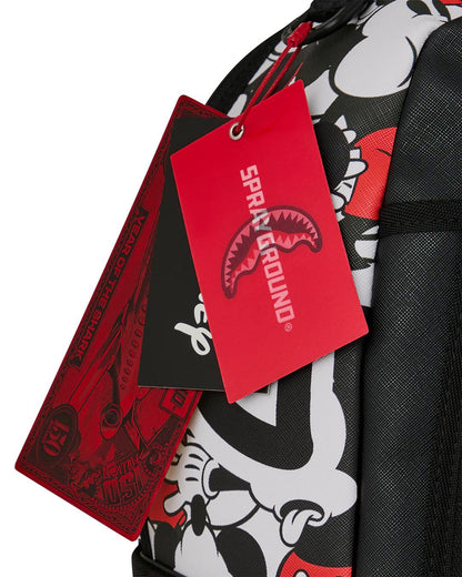 Sprayground MICKEY MOUSE CRAMMED DISNEY BACKPACK