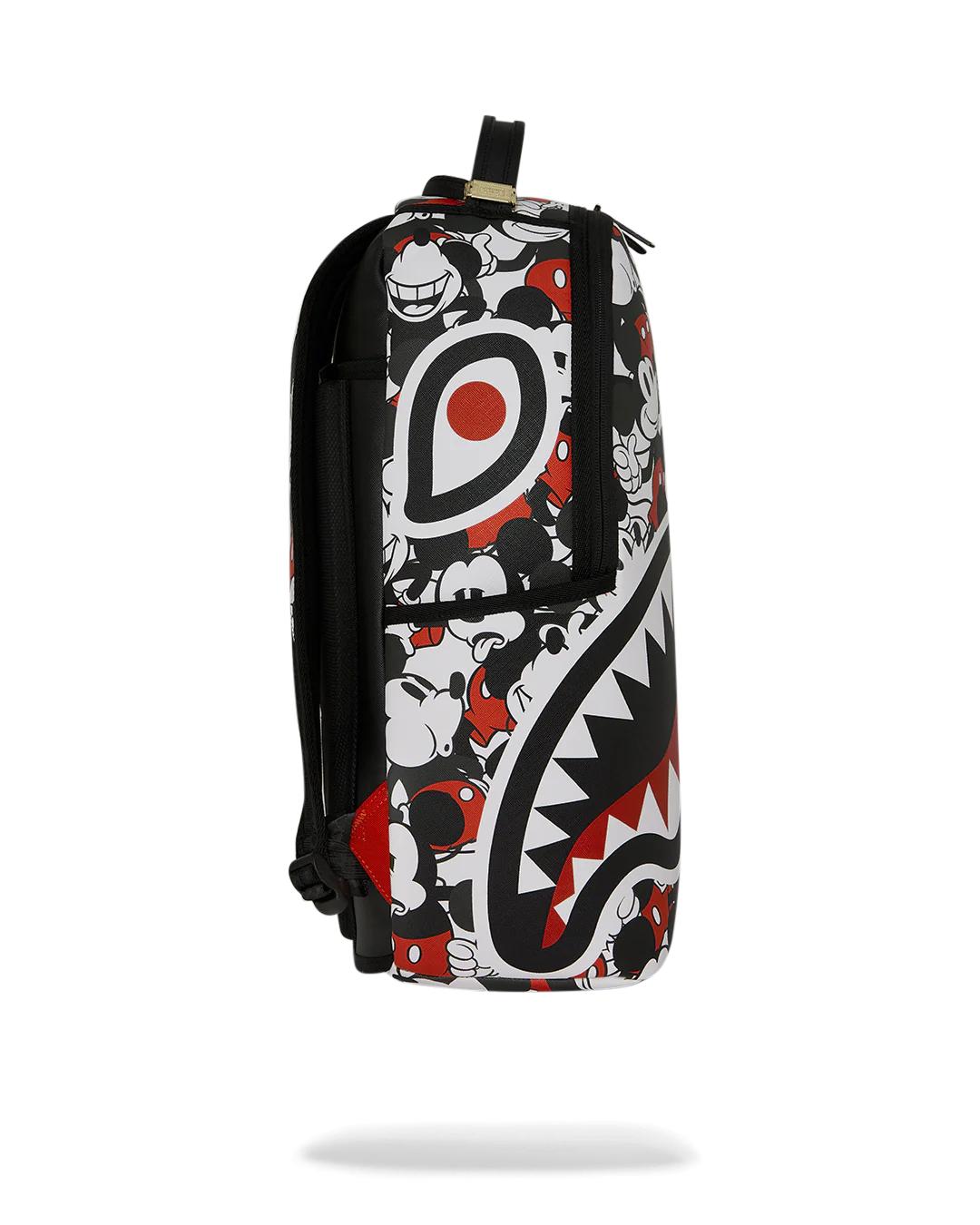 Sprayground MICKEY MOUSE CRAMMED DISNEY BACKPACK