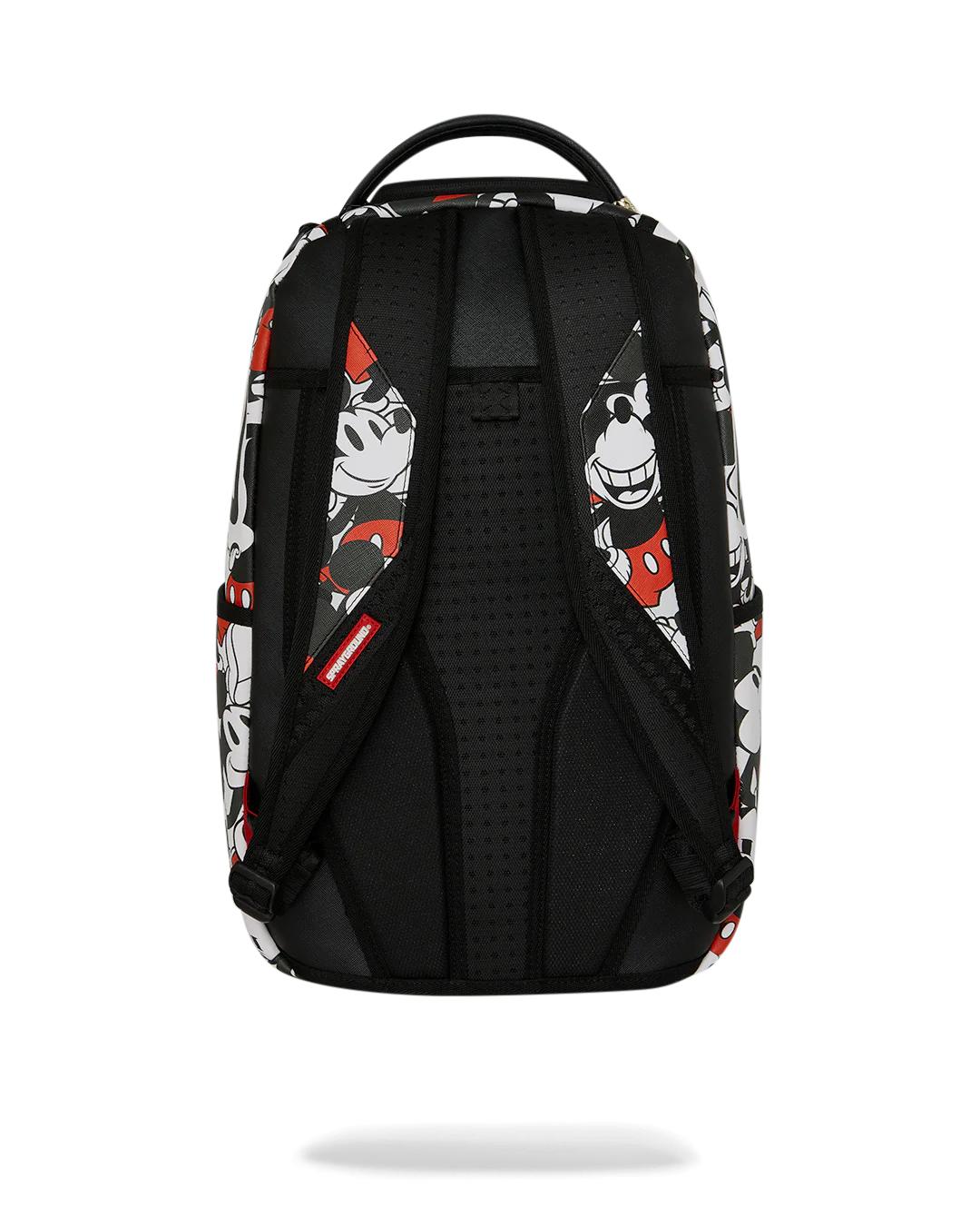 Sprayground MICKEY MOUSE CRAMMED DISNEY BACKPACK