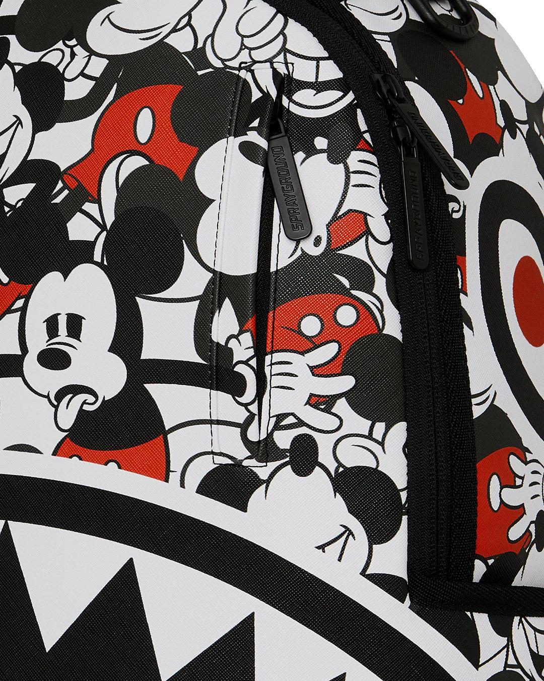 Sprayground MICKEY MOUSE CRAMMED DISNEY BACKPACK