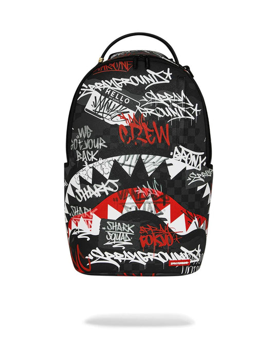 Sprayground BRANDED BANDIT BACKPACK