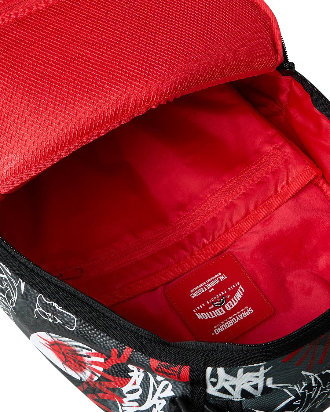 Sprayground BRANDED BANDIT BACKPACK