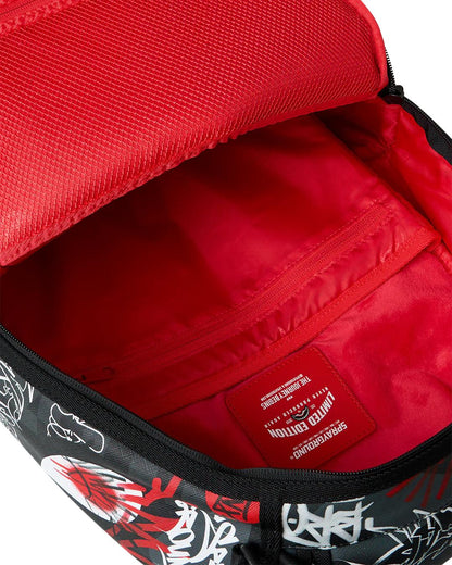 Sprayground BRANDED BANDIT BACKPACK