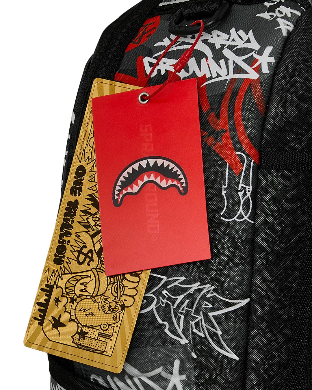 Sprayground BRANDED BANDIT BACKPACK