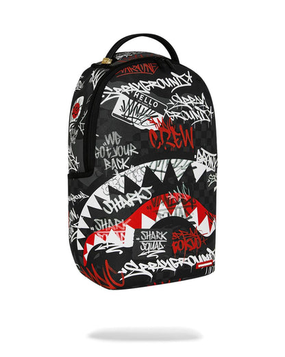 Sprayground BRANDED BANDIT BACKPACK