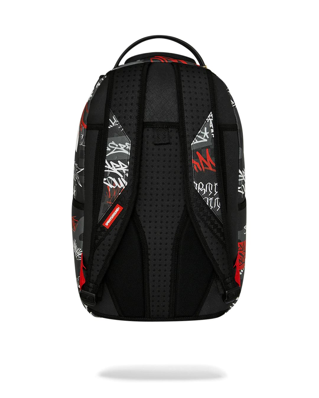 Sprayground BRANDED BANDIT BACKPACK