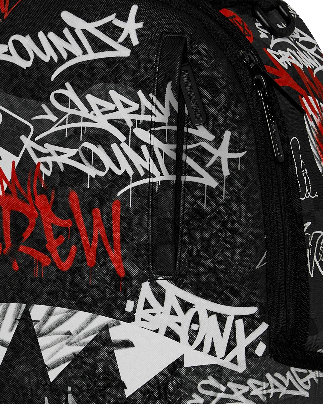 Sprayground BRANDED BANDIT BACKPACK