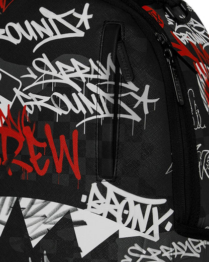 Sprayground BRANDED BANDIT BACKPACK
