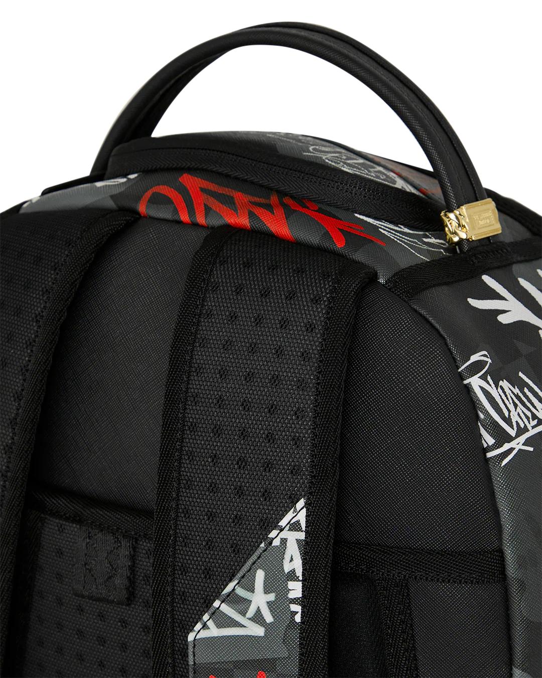 Sprayground BRANDED BANDIT BACKPACK