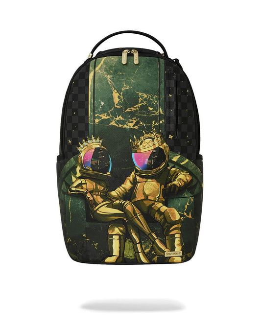 Sprayground ASTROMANE & QUEEN BACKPACK
