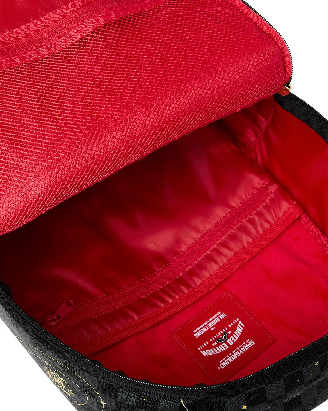 Sprayground ASTROMANE & QUEEN BACKPACK