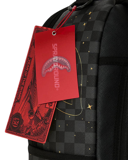 Sprayground ASTROMANE & QUEEN BACKPACK
