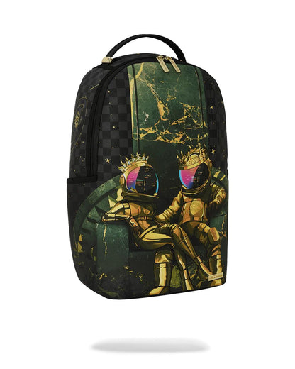 Sprayground ASTROMANE & QUEEN BACKPACK