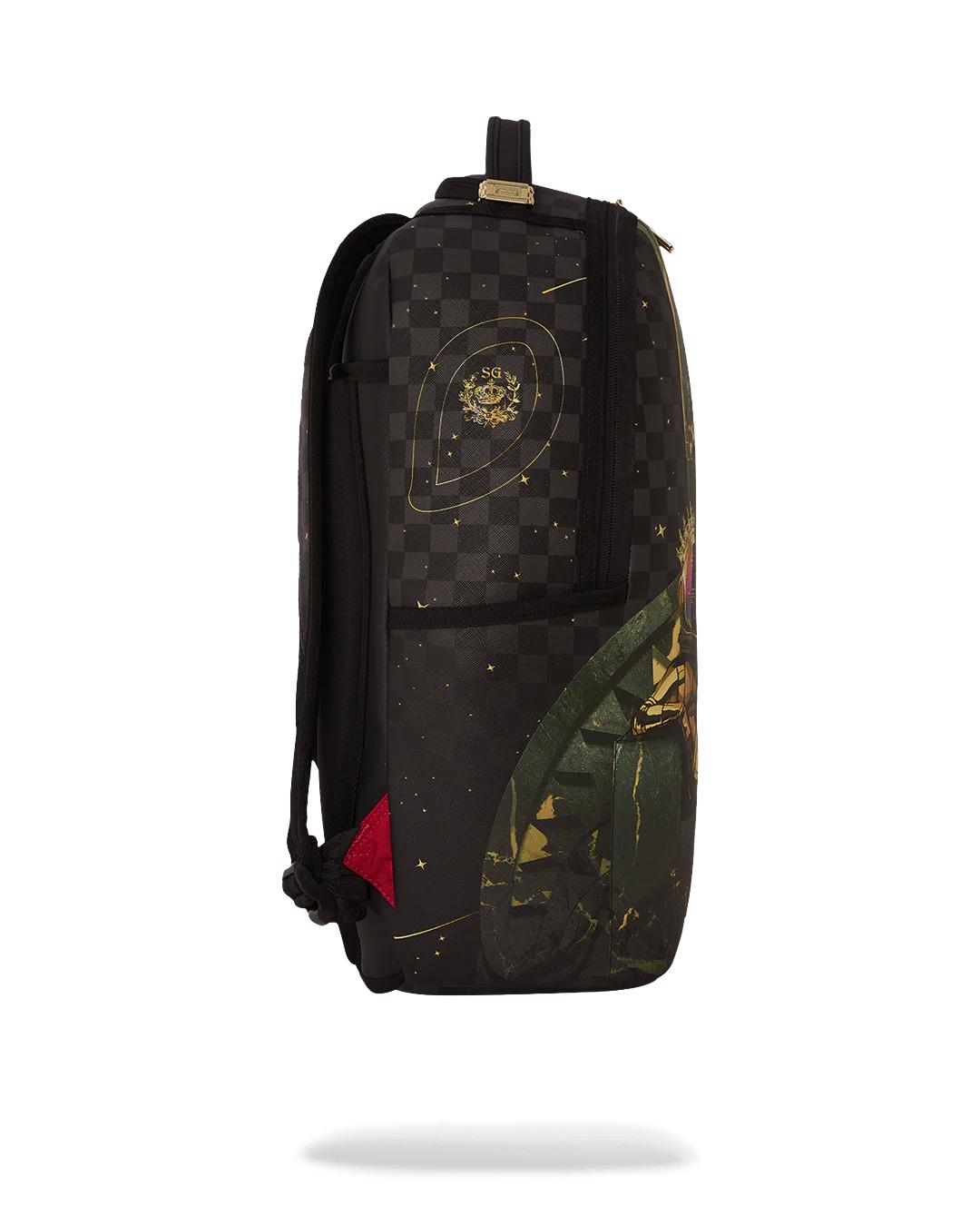 Sprayground ASTROMANE & QUEEN BACKPACK