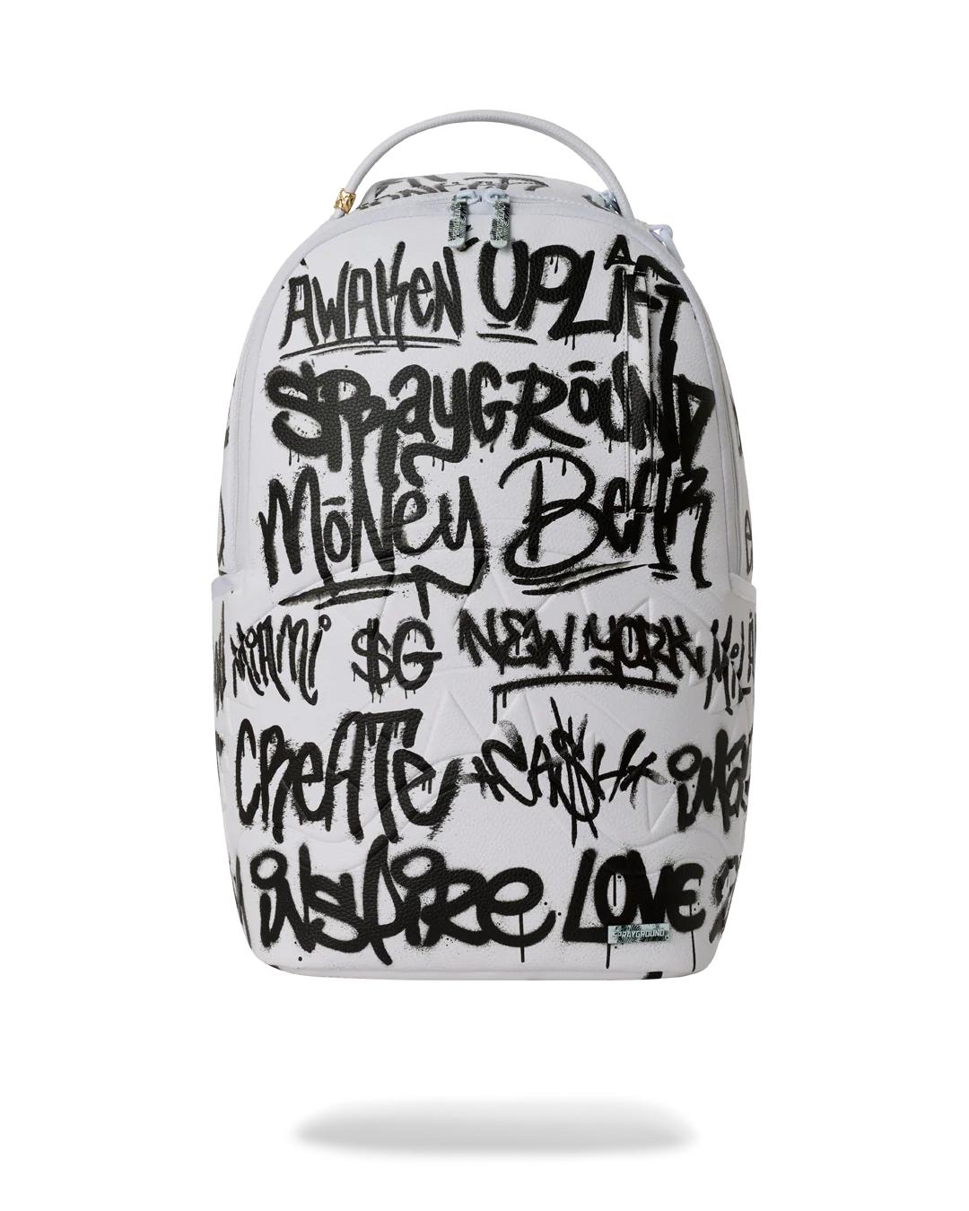 Sprayground THINK ON IT BACKPACK