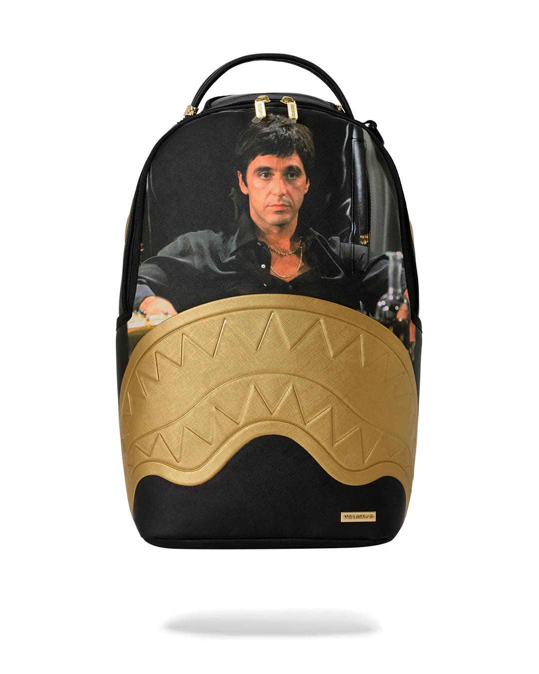 Sprayground SCARFACE MY PLACE BACKPACK