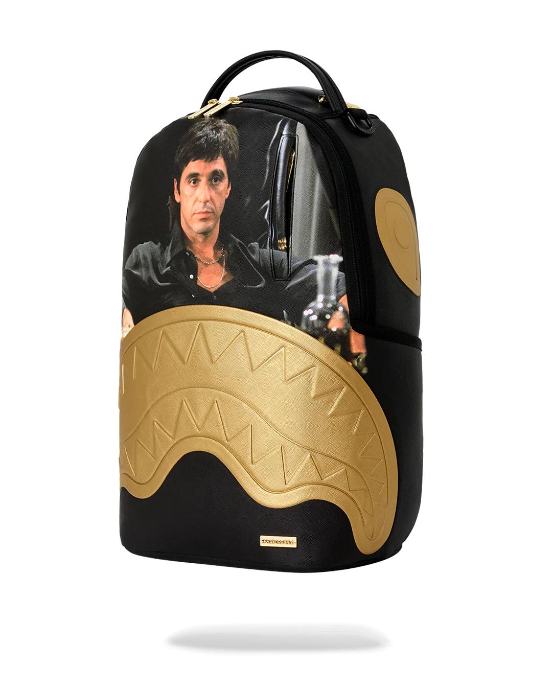 Sprayground SCARFACE MY PLACE BACKPACK