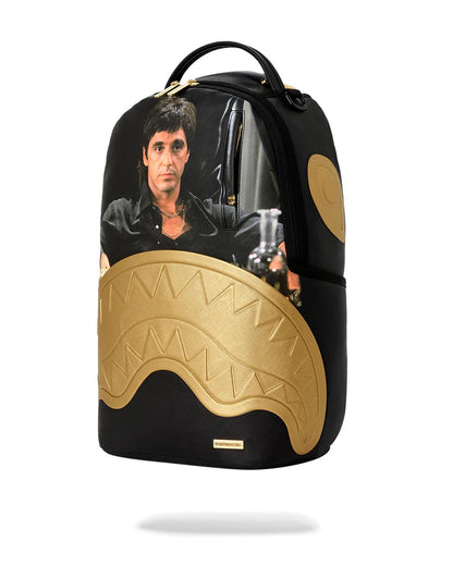 Sprayground SCARFACE MY PLACE BACKPACK