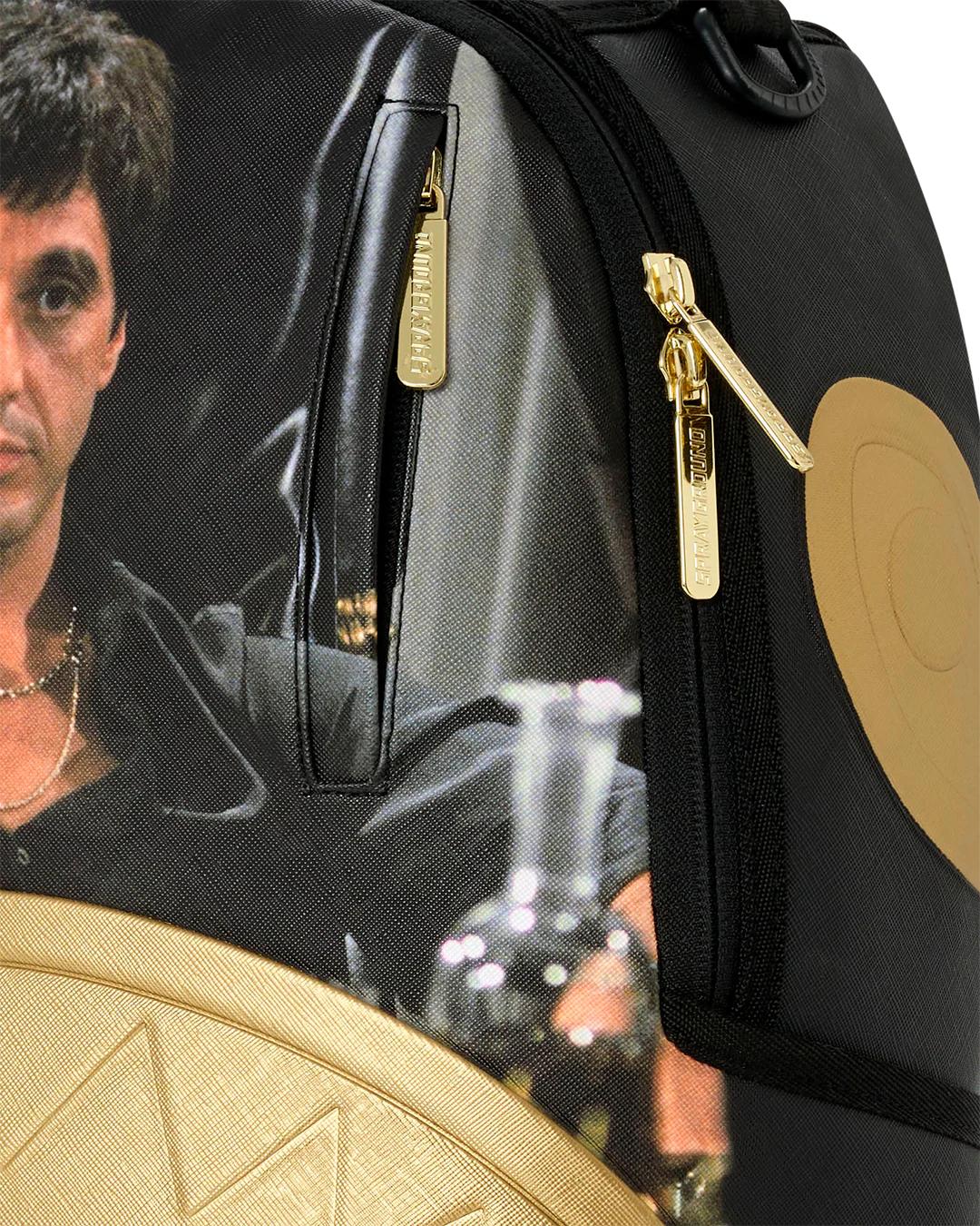 Sprayground SCARFACE MY PLACE BACKPACK