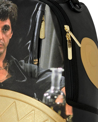 Sprayground SCARFACE MY PLACE BACKPACK