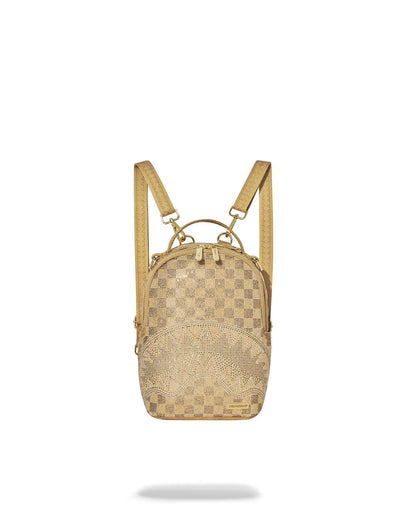 Sprayground TRINITY 24K MINI BACKPACK