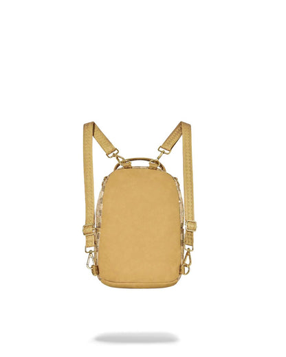 Sprayground TRINITY 24K MINI BACKPACK
