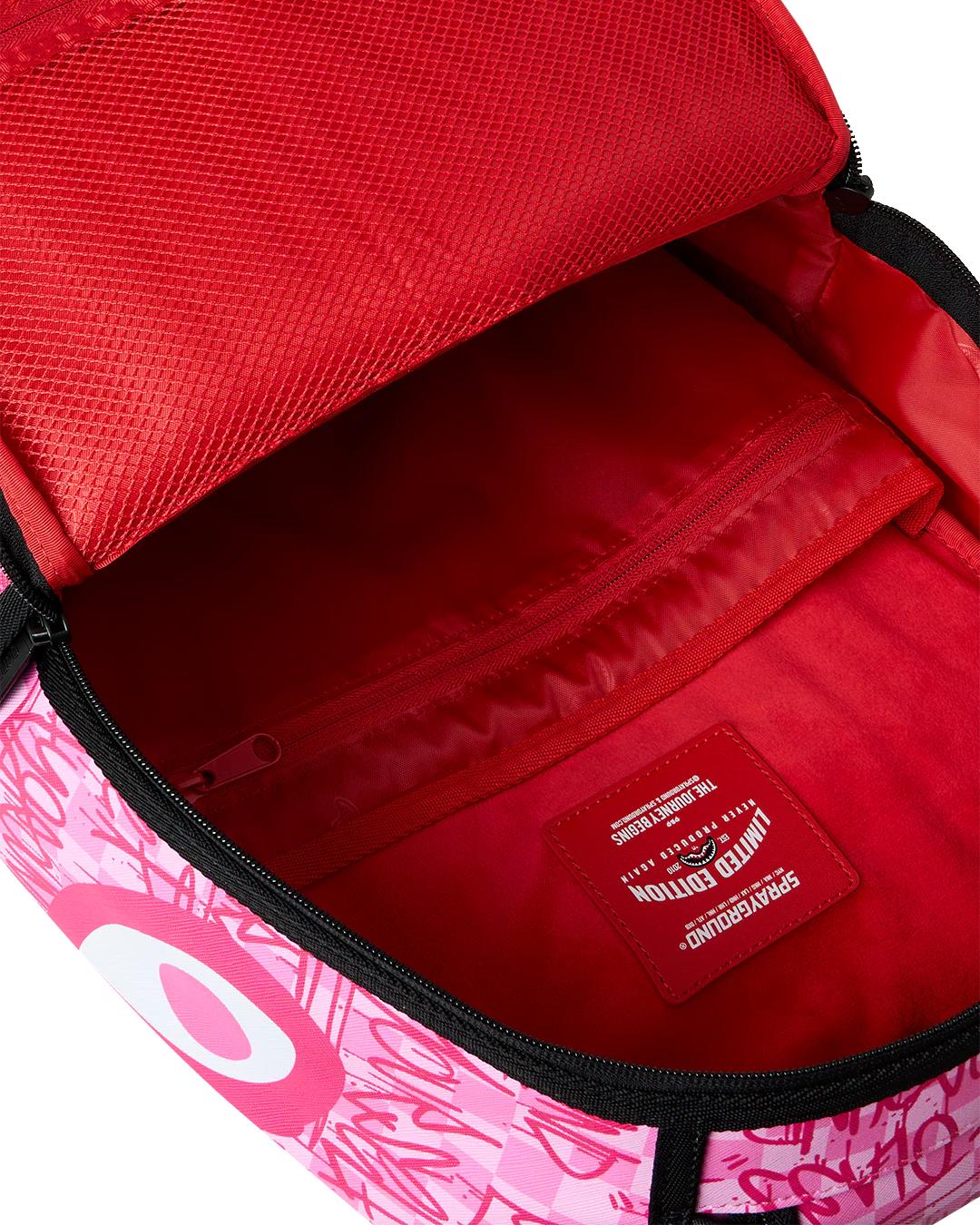 Sprayground OUT THINK THE COMPETITION BACKPACK