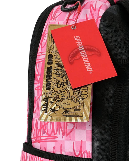 Sprayground OUT THINK THE COMPETITION BACKPACK
