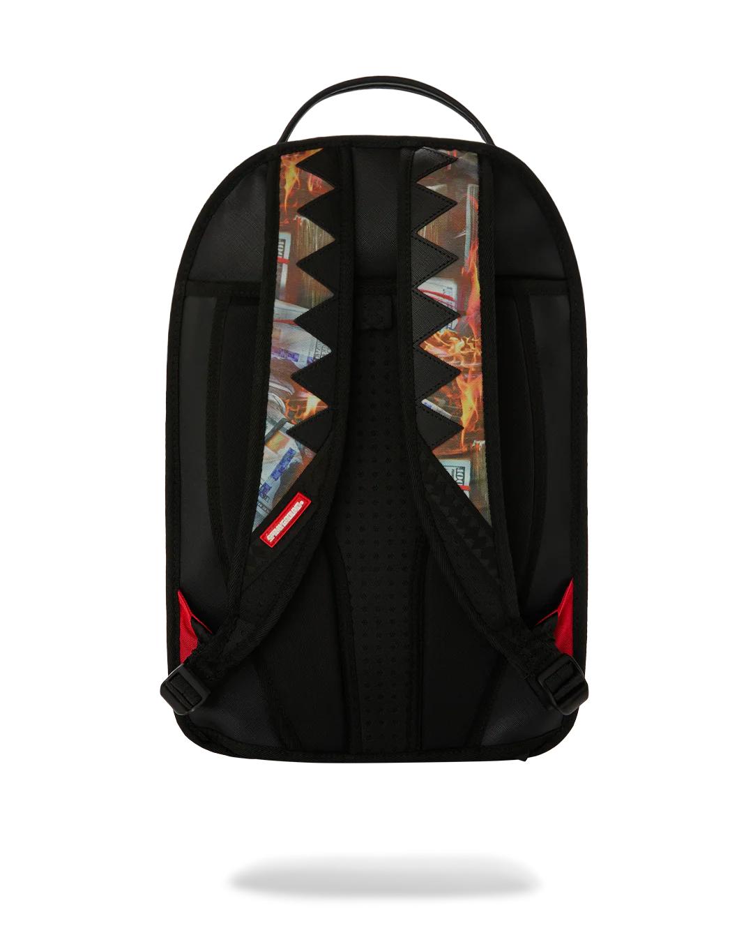 Sprayground STAY UP - CLEAR BACKPACK