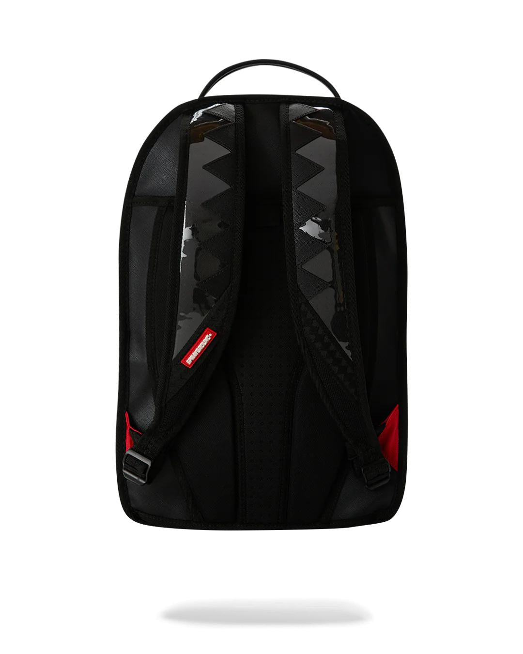 Sprayground SHARK CENTRAL - CLEAR BACKPACK