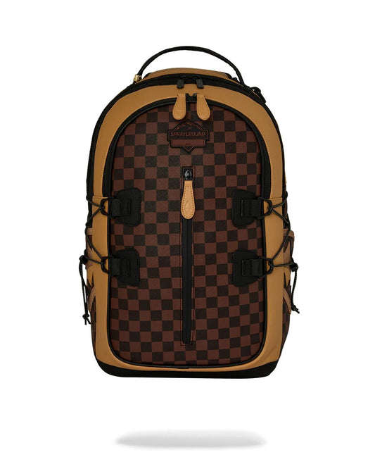 Sprayground LUXE VAULT CITY HIKER BACKPACK