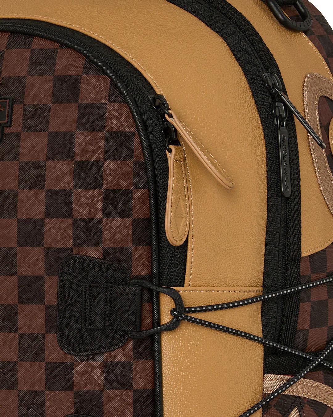 Sprayground LUXE VAULT CITY HIKER BACKPACK