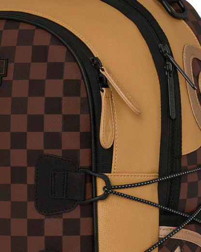 Sprayground LUXE VAULT CITY HIKER BACKPACK