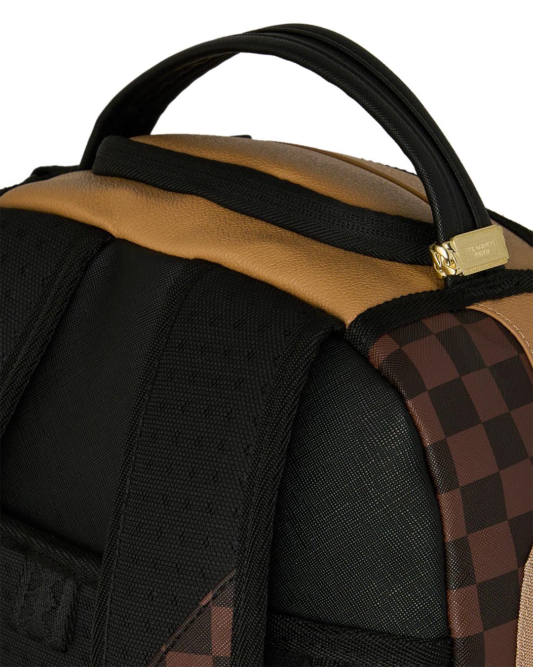 Sprayground LUXE VAULT CITY HIKER BACKPACK