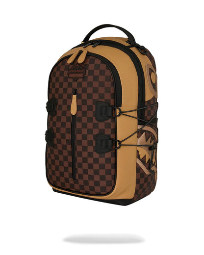 Sprayground LUXE VAULT CITY HIKER BACKPACK