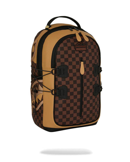 Sprayground LUXE VAULT CITY HIKER BACKPACK