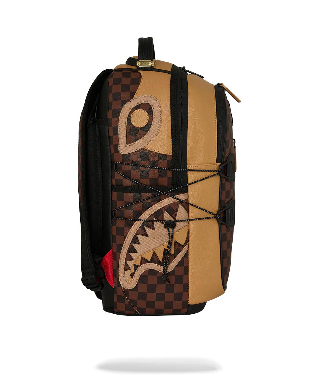 Sprayground LUXE VAULT CITY HIKER BACKPACK